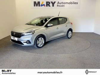 Photo Dacia Sandero TCe 90 Confort