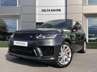 Photo Land-Rover Range Rover Sport 2.0 P400e 404ch HSE Dynamic Mark IX