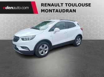 Photo Opel Mokka X 1.6 CDTI - 136 ch 4x2 Innovation