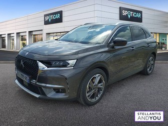 Photo DS 7 Crossback DS7 Crossback Hybride E-Tense 300 EAT8 4x4 Grand Chic