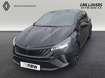 Photo Renault Clio E-Tech full hybrid 145 Esprit Alpine