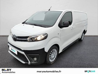 Photo Toyota Proace LONG 2.0L 140 D-4D BVM6 BUSINESS