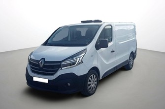 Photo Renault Trafic FOURGON TRAFIC FGN L1H1 1000 KG DCI 120