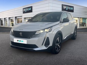 Photo Peugeot 3008 1.5 BlueHDi 130ch S&S GT EAT8