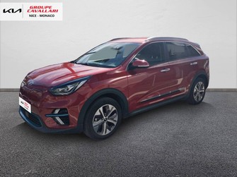 Photo Kia Niro e-Niro Electrique 204 ch