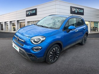 Photo Fiat 500X 1.0 FireFly Turbo T3 120ch City Cross
