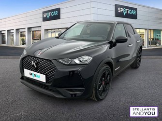 Photo DS  DS3 Crossback PureTech 100 BVM6 Performance Line