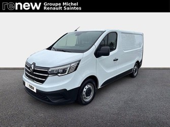 Photo Renault Trafic FOURGON TRAFIC FGN L1H1 2800 KG BLUE DCI 130 GRAND CONFORT