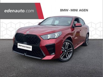 Photo Bmw X2 U10 sDrive 18d 150ch DKG7 M Sport 5p