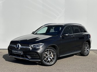 Photo Mercedes GLC GLC GLC 300 d 9G-Tronic 4Matic