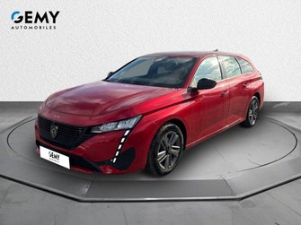 Photo Peugeot 308 SW PureTech 130ch S&S EAT8 Active Pack