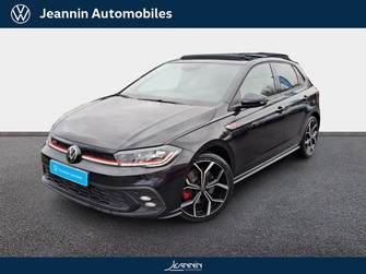 Photo Volkswagen Polo Polo 2.0 TSI 207 S&S DSG7
