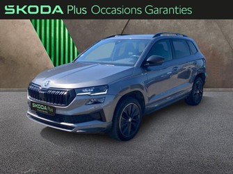 Photo Skoda Karoq 1.5 TSI ACT 150ch Sportline DSG7