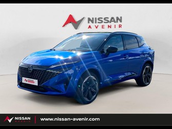 Photo Nissan Qashqai e-POWER 190ch N-Design+