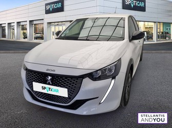 Photo Peugeot 208 Electrique 50 kWh 136ch Style