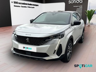 Photo Peugeot 3008 Plug-in Hybrid 225ch Allure Pack e-EAT8