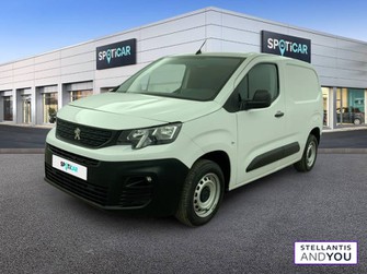 Photo Peugeot Partner FGN FOURGON M 650 KG BLUEHDI 100 S&S BVM6