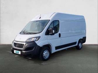 Photo Peugeot Boxer FOURGON TOLE 330 L2H2 BLUEHDI 120 S&amp;S - PREMIUM