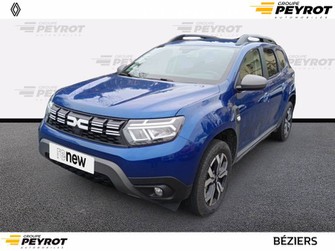 Photo Dacia Duster TCe 150 4x2 EDC Journey