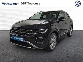 Photo Volkswagen T-Roc 1.5 TSI EVO2 150 Start/Stop DSG7 Style