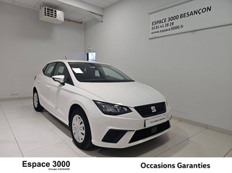 Photo Seat Ibiza Ibiza 1.0 MPI 80 ch S/S BVM5