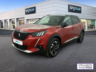 Photo Peugeot 2008 PureTech 130 S&S EAT8 GT