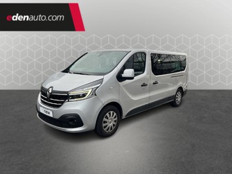 Photo Renault Trafic COMBI L2 dCi 145 Energy S&S Intens 2