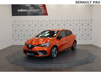 Photo Renault Clio TCe 140 RS Line