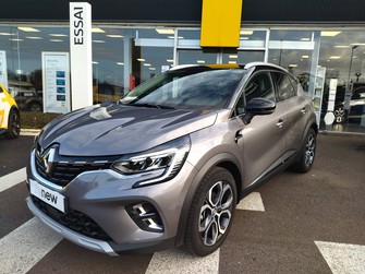 Photo Renault Captur Captur E-Tech full hybrid 145