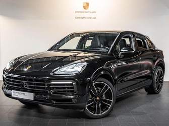 Photo Porsche Cayenne Coupé 3.0 V6 462ch E-Hybrid Platinum Edition