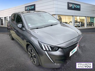 Photo Peugeot 208 PureTech 130 S&S EAT8 GT Line