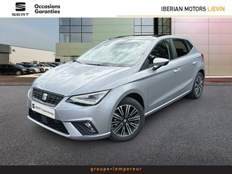 Photo Seat Ibiza 1.0 TSI 95ch Copa