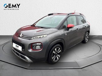 Photo Citroen C3 Aircross PureTech 110 S&S BVM6 Origins