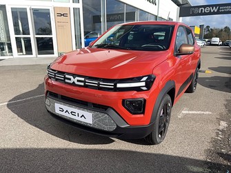 Photo Dacia Spring Spring