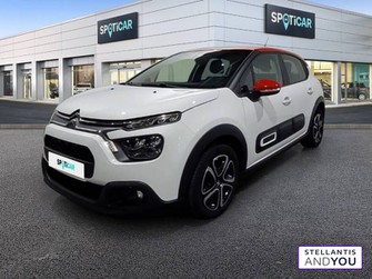 Photo Citroen C3 PureTech 83 S&S BVM5 Shine