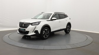 Photo Peugeot 2008 PureTech 130 S&S EAT8 Allure