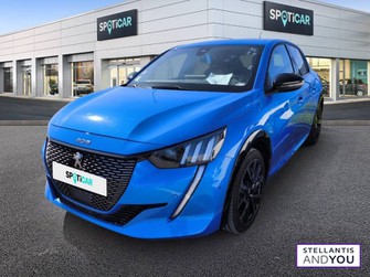 Photo Peugeot 208 PureTech 100 S&S EAT8 GT