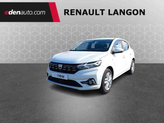 Photo Dacia Sandero TCe 90 Confort
