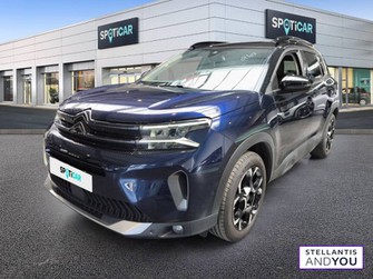 Photo Citroen C5 Aircross BlueHDi 130 S&S EAT8 Shine Pack