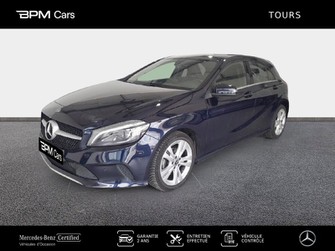 Photo Mercedes Classe A Classe A 180 d Sensation 7G-DCT