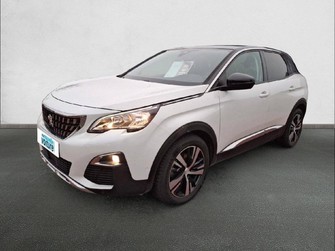 Photo Peugeot 3008 BlueHDi 130ch S&amp;S EAT8 - Allure