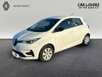 Photo Renault ZOE E-TECH ELECTRIQUE Zoe R110 Achat Intégral - 21