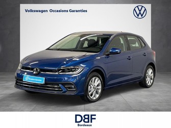 Photo Volkswagen Polo 1.0 TSI 95 S&S DSG7 Style
