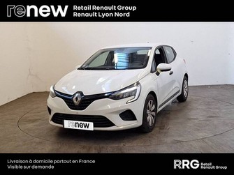Photo Renault Clio V SOCIETE CLIO SOCIETE TCE 90 - 21N