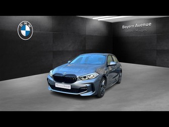 Photo Bmw Serie 1 Série 1 118iA 136ch M Sport DKG7