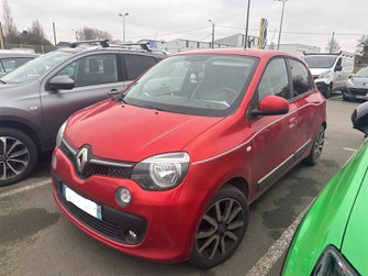 Photo Renault Twingo III Twingo III 0.9 TCe 90 Energy