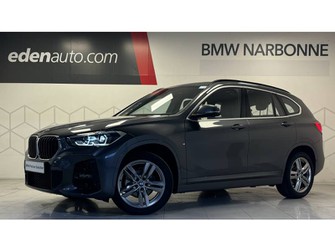 Photo Bmw X1 sDrive 18d 150 ch M Sport