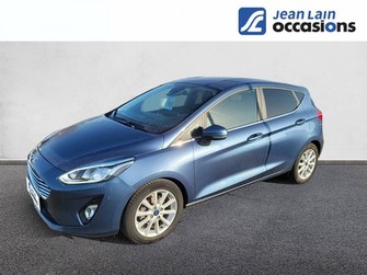 Photo Ford Fiesta 1.0 EcoBoost 125 ch S&S DCT-7 Titanium X