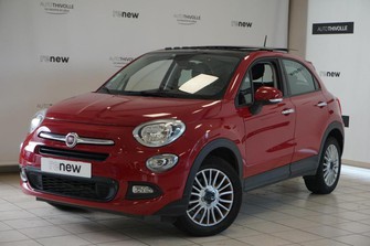 Photo Fiat 500X MY18 1.4 MultiAir 140 ch DCT Popstar