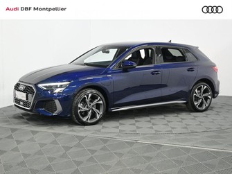 Photo Audi A3 sportback 40 TFSIe 204 S tronic 6 S line